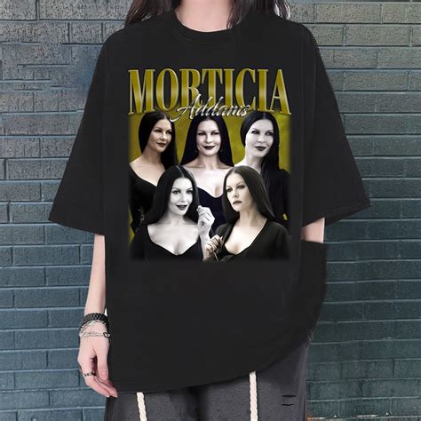 morticia addams t shirt|morticia addams dress fashion nova.